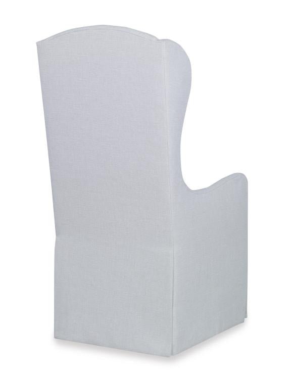 Harmony Host Chair With Casters (Stocked)