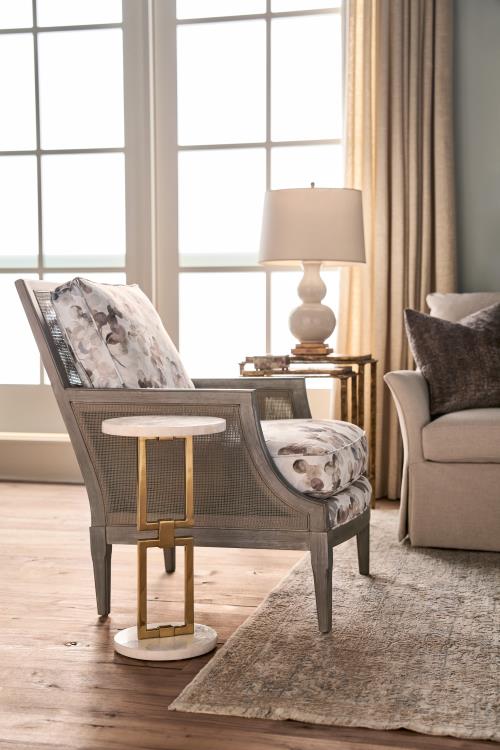 Links Accent Table
