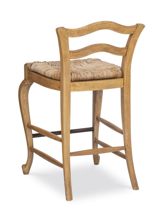 Provencal Counter Stool White