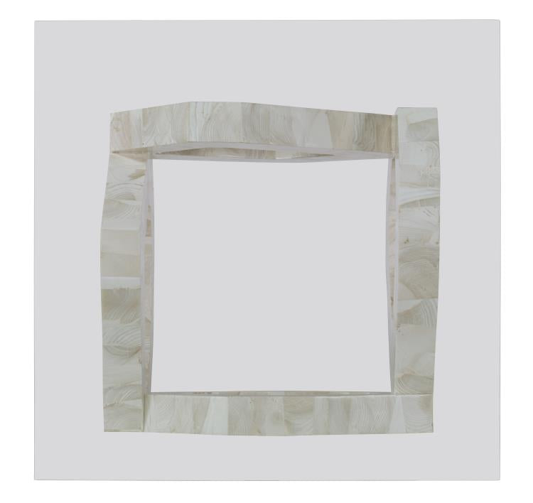 Clamstone Cocktail Table