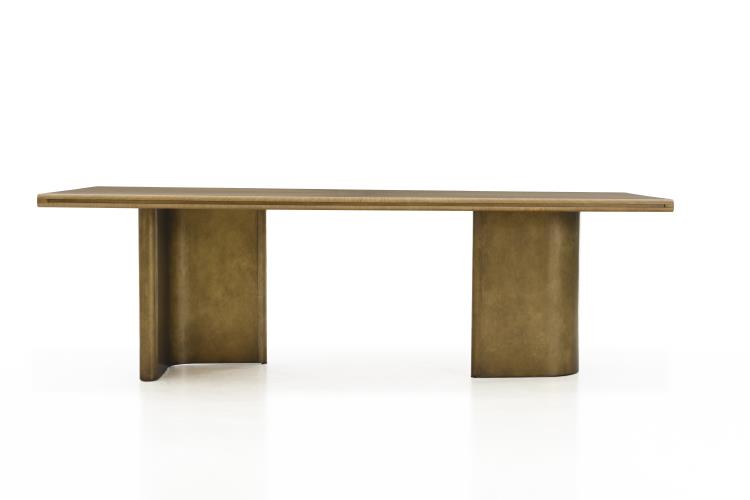 Elvira Starburst Dining Table Natural