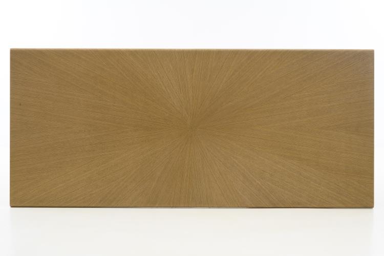 Elvira Starburst Dining Table Natural