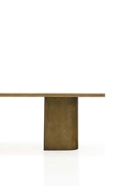 Elvira Starburst Dining Table Natural