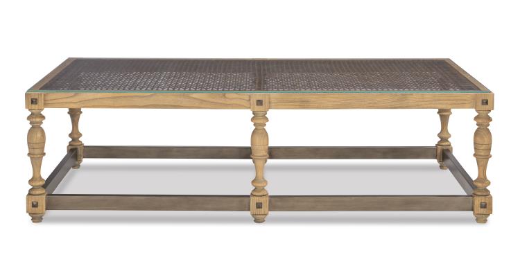 Riempie Cocktail Table