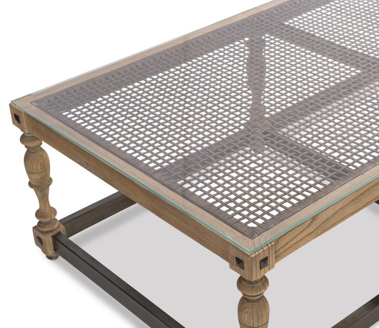 Riempie Cocktail Table