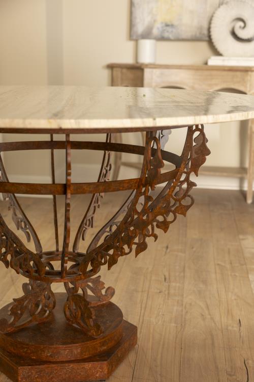 Venetian Center Table