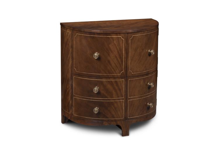 Kingsley Liquor Cabinet