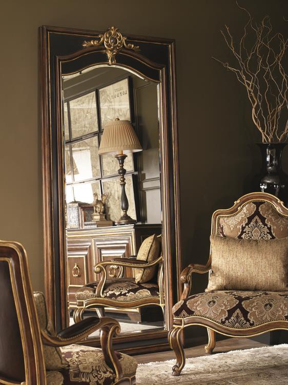 Majorca Floor Mirror