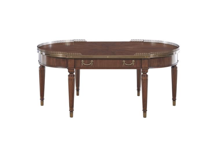 Starboard Cocktail Table (Sh02-112210W)