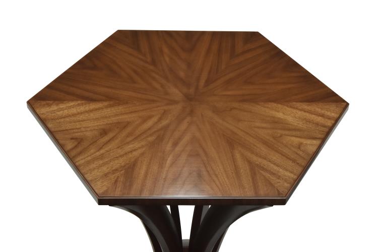 Pointe Lamp Table (Sh06-070216W)