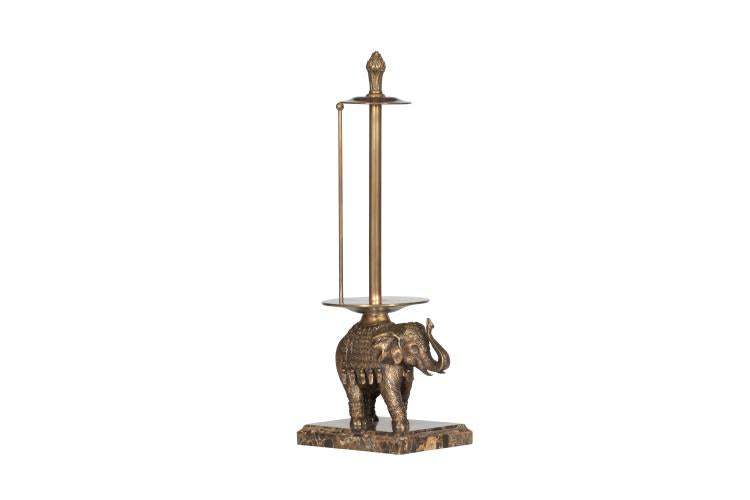 Elephant Towel Dispenser