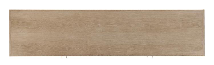 Maison '47 Mirror Front Sideboard - Blonde Cerused