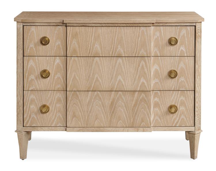 Maison '47 Chest - Blonde Cerused