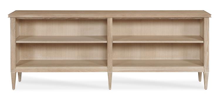 Maison '47 Bookcase - Blonde Cerused
