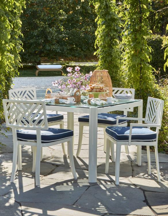 Sloan Outdoor Dining Table