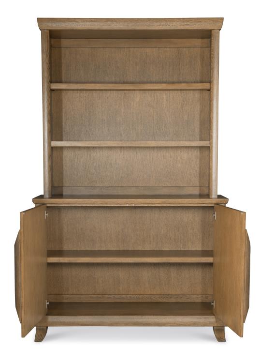 Cyrus Hutch & Two Door Chest - Stocked