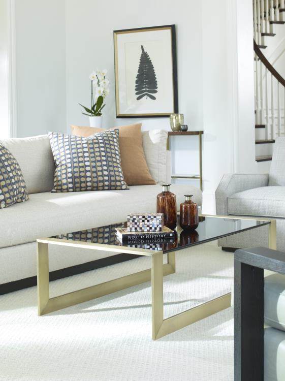 Compositions Cocktail Table