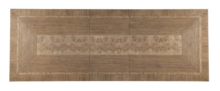 Monterey Large Dining Table - Hawthorne Light