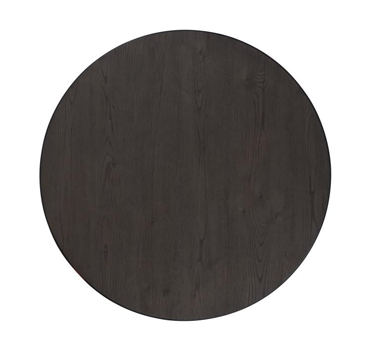 Monterey Round Cocktail Table - Hawthorne Dark