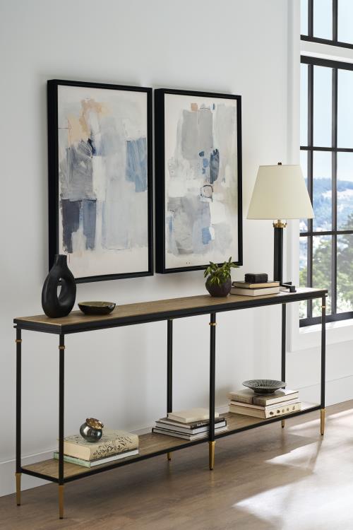 Monterey Console Table - Hawthorne Light