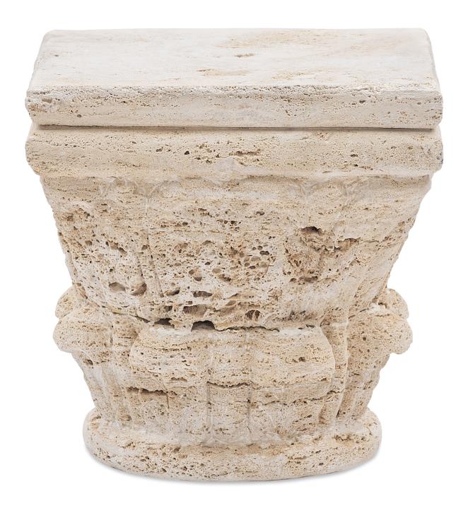 Corinthian Column Remnant