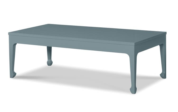 Fenton Cocktail Table - Oxford White