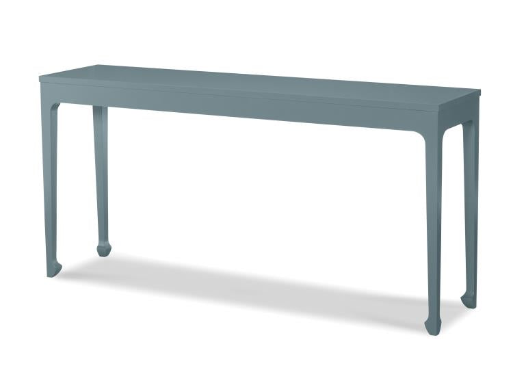 Fenton Console Table - Oxford White