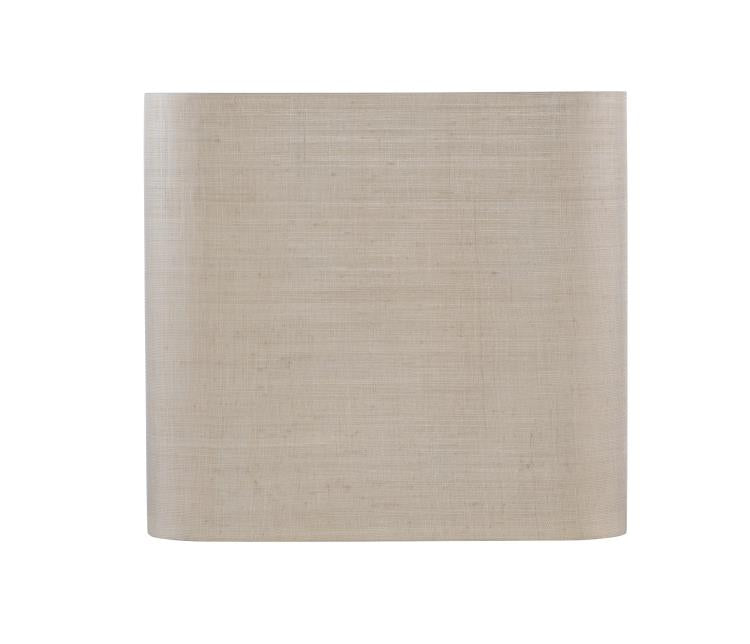 Jasper Raffia Side Table - Natural Raffia