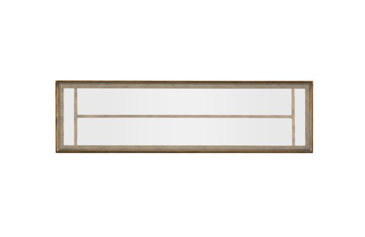 Details Logan Rectangle Console Table