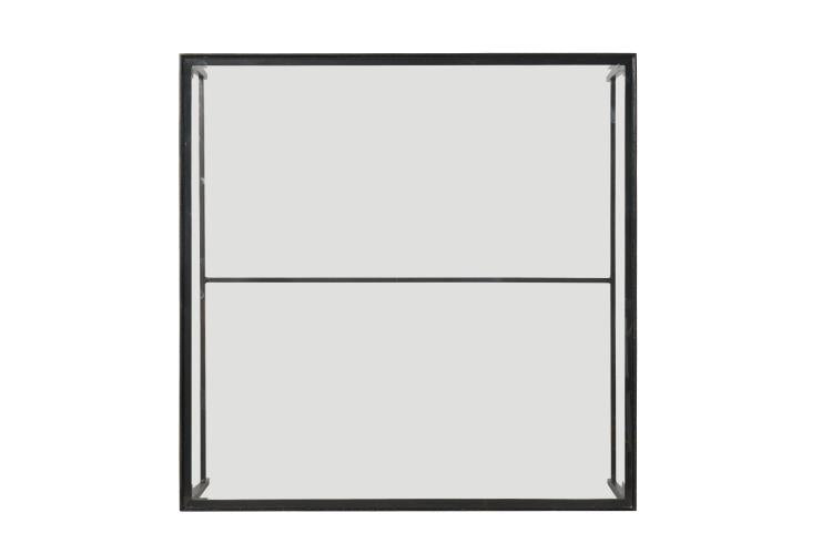 Logan Square Cocktail Table - Bronze