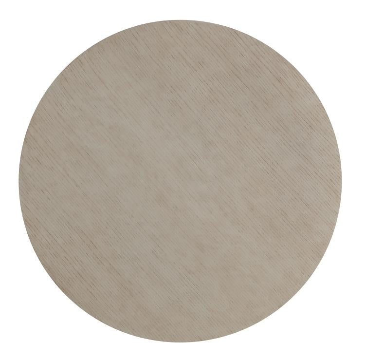 Carlyle Oak Round Dining Table - Peninsula