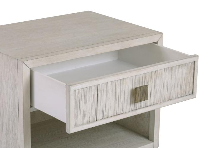 Carlyle 1 Drawer Nightstand-Peninsula