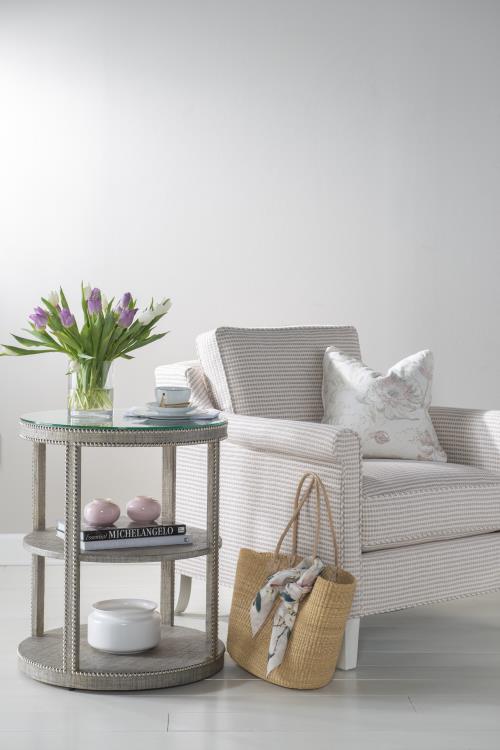 Monterey Tier Table-French Grey