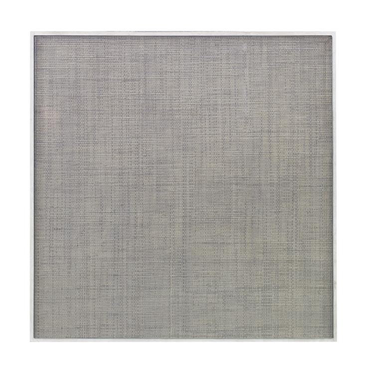 Newport End Table-French Grey/Peninsula