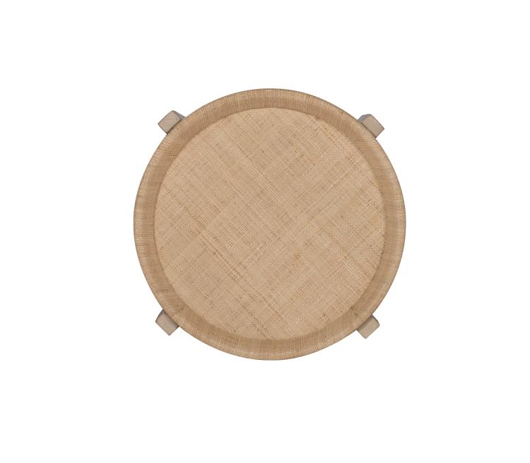 Miramar Medium Side Table - Peninsula