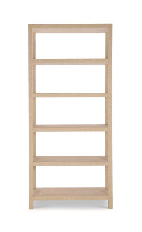 Santa Rosa Etagere - Natural