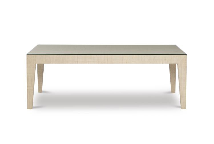 Santa Rosa Cocktail Table - Natural