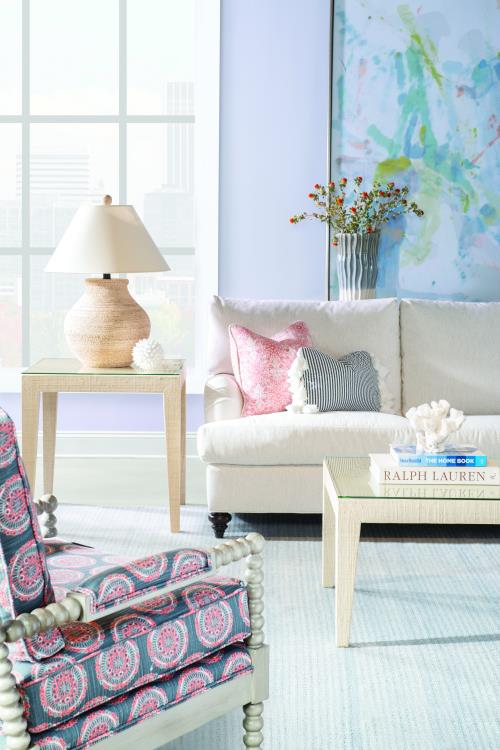 Santa Rosa Cocktail Table - Natural