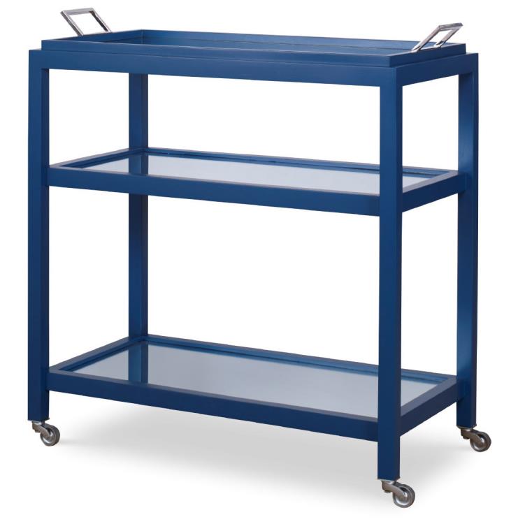Mandalay Bar Cart