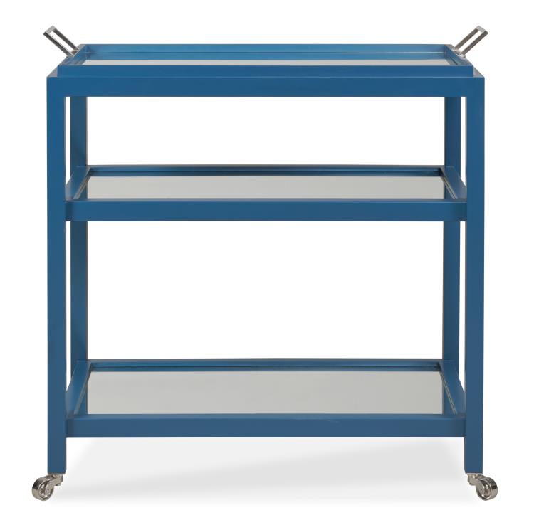 Mandalay Bar Cart