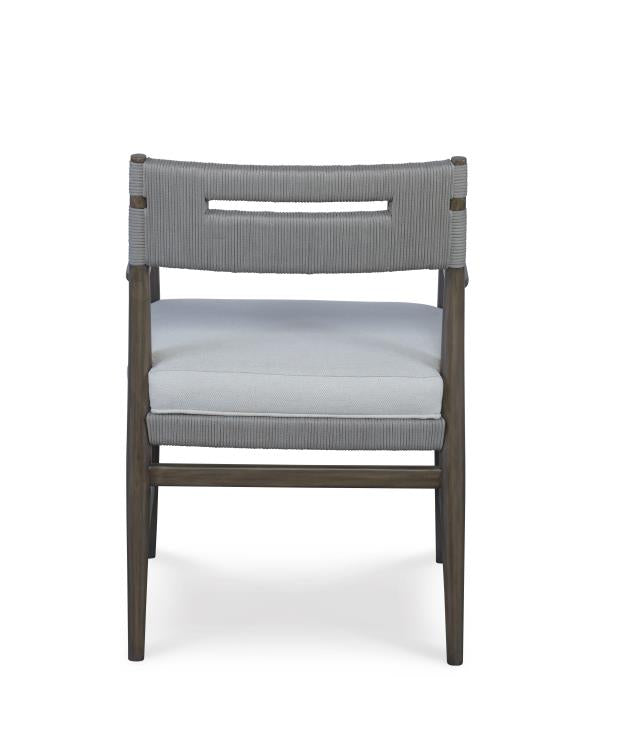 Bryson Arm Chair - Flax