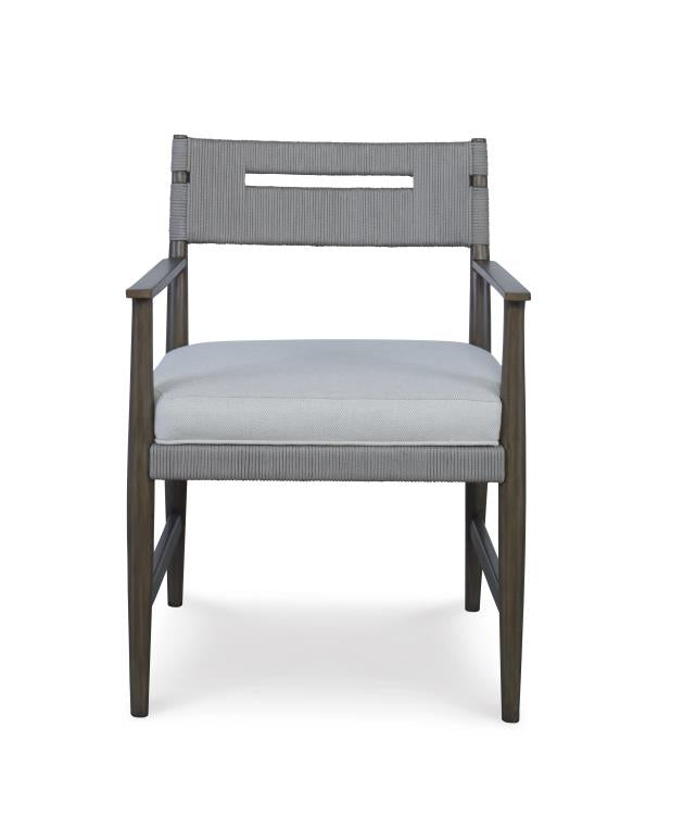 Bryson Arm Chair - Flax