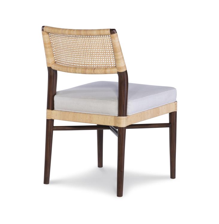 Caribe Side Chair - Flax