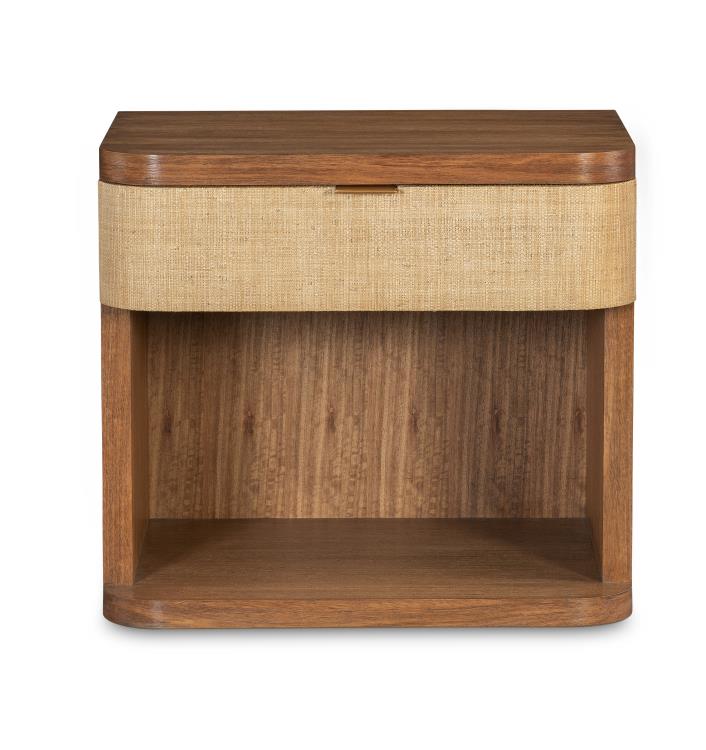 Cruz Single Drawer Nightstand