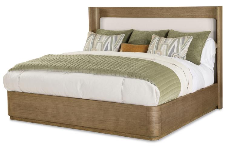 Cruz Bed - King 6/6 - Triza