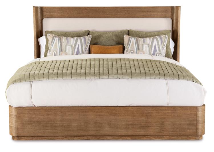Cruz Bed - King 6/6 - Triza