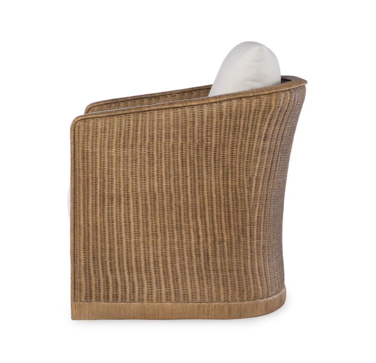 Cyprus Swivel Chair - Triza