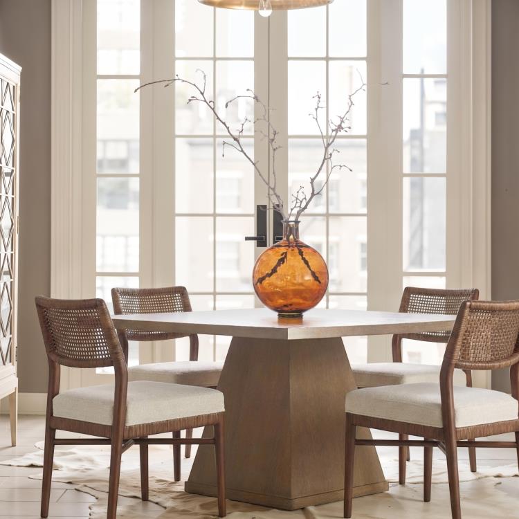 Caribe Dining Side Chair - Triza