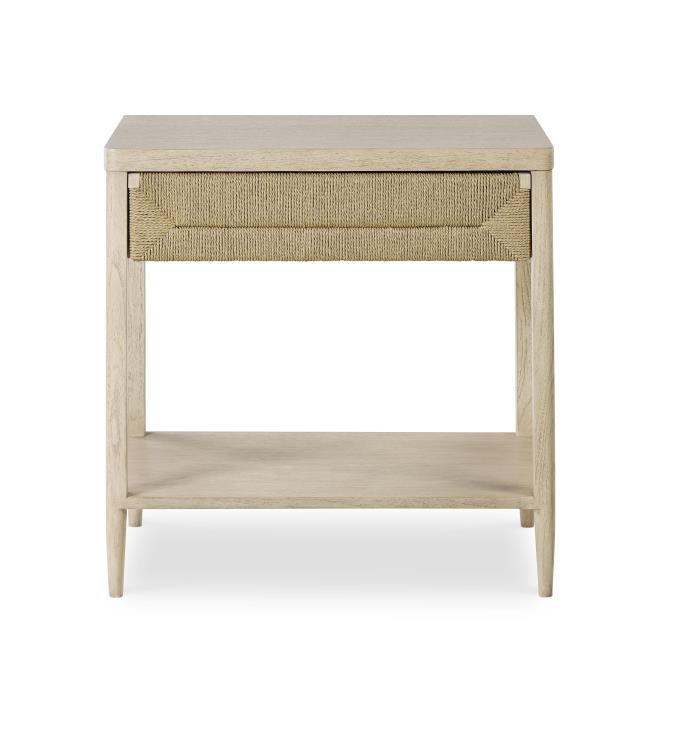 Palmetto Single Drawer Nightstand