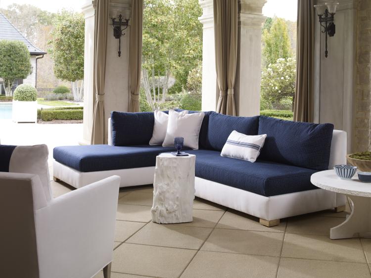 Complements Large Side Table